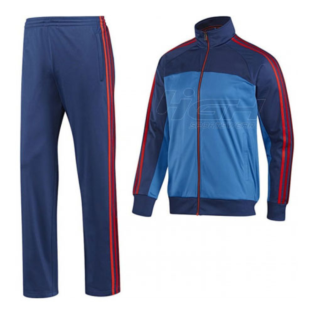 Training tracksuit | Men's Tracksuit | Football Training Wear ...